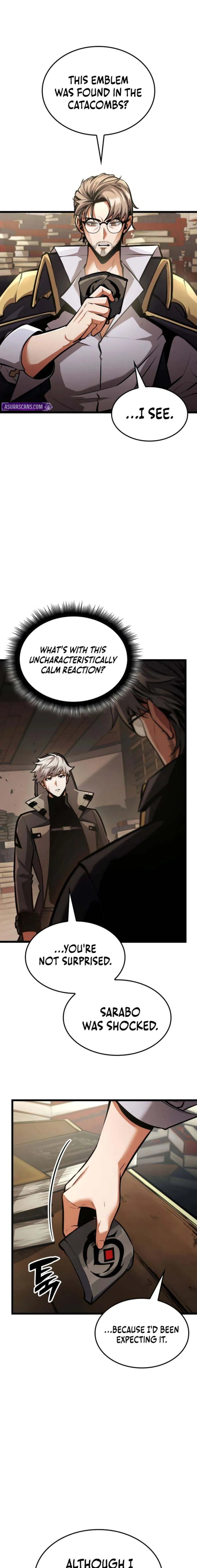 Emperor of Solo Play Chapter 55 image 01